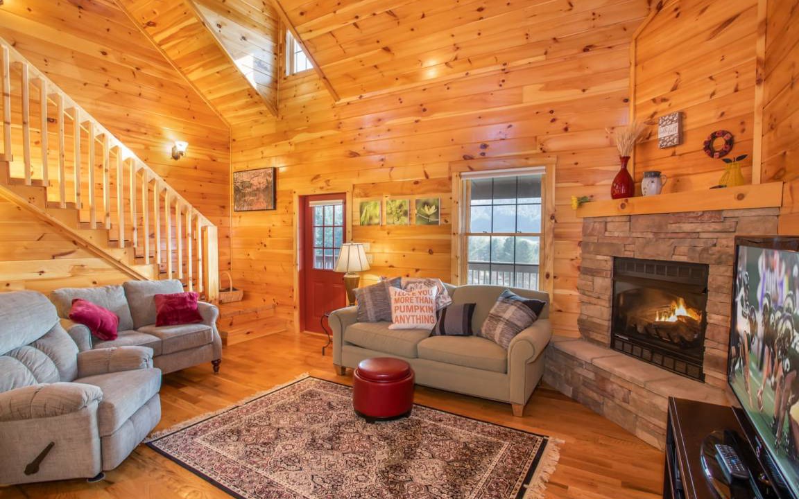 Vilas Cabin | 189 m² Cabin ∙ 3 bedrooms ∙ 8 guests