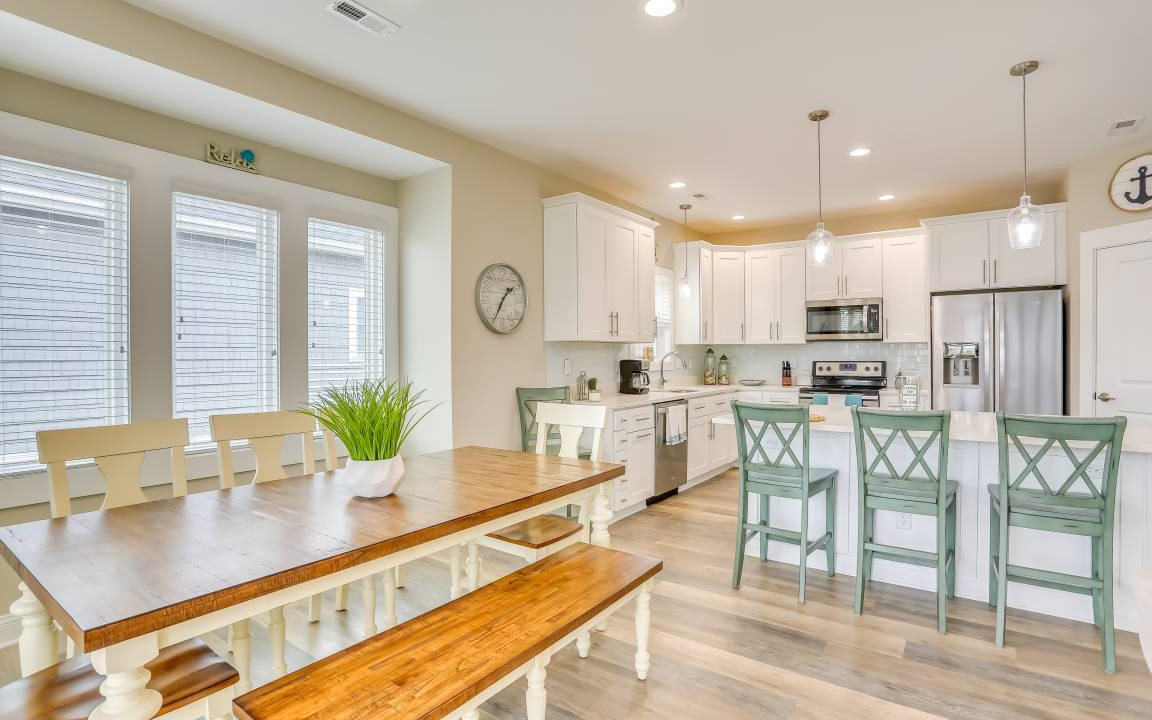 Surf City House | 189 m² House ∙ 4 bedrooms ∙ 8 guests