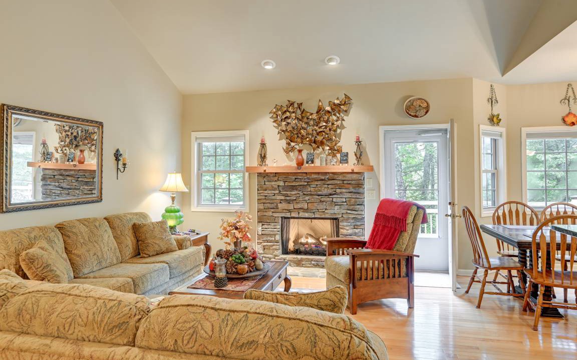 Franklin House | 189 m² House ∙ 4 bedrooms ∙ 11 guests