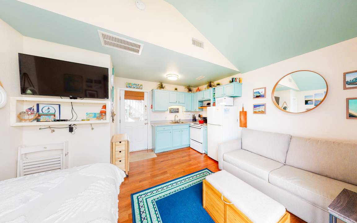 Hatteras Apartment | 19 m² Studio flat ∙ 4 guests