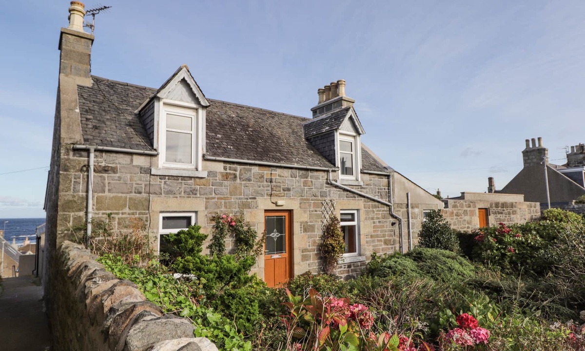 Banff Cottage | 19 Reidhaven Street