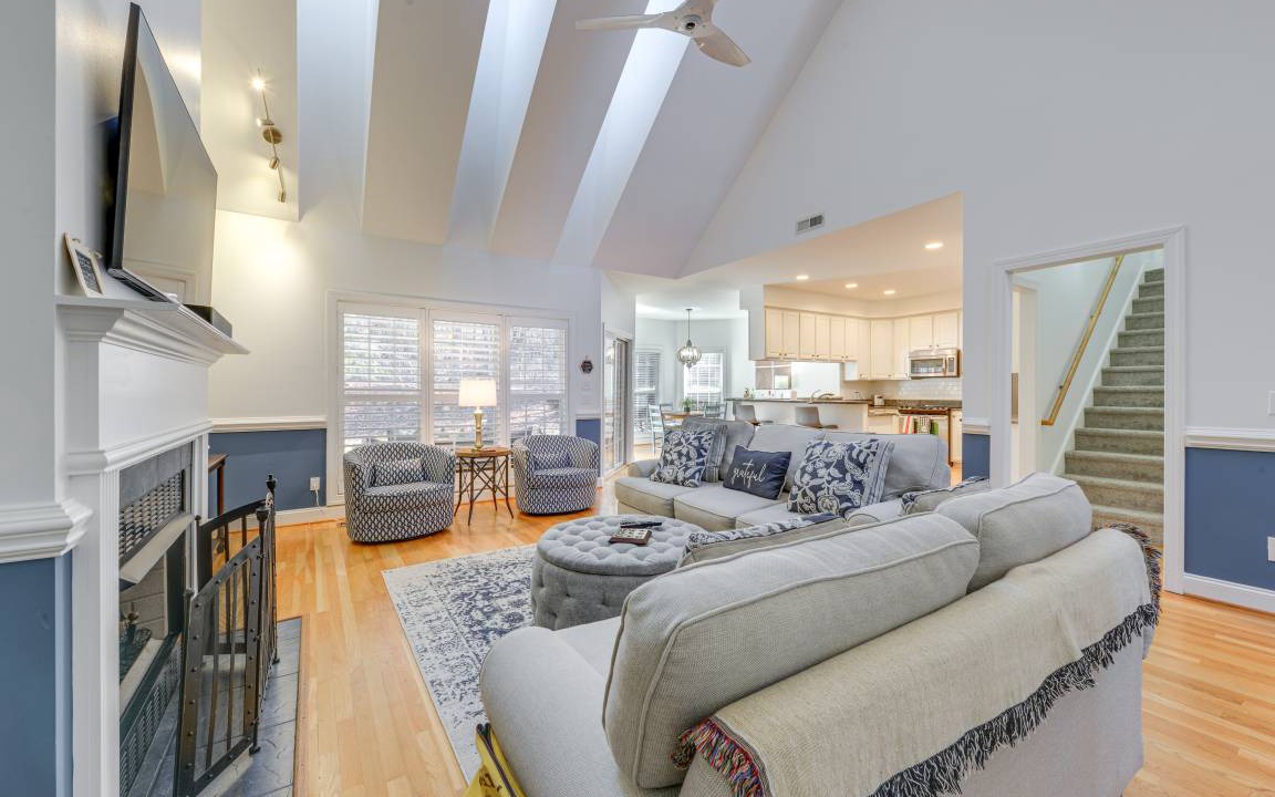 Pinehurst House | 190 m² House ∙ 4 bedrooms ∙ 8 guests