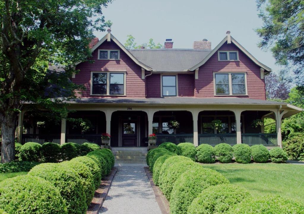 Historic Montford Bed & Breakfast | 1900 Inn on Montford