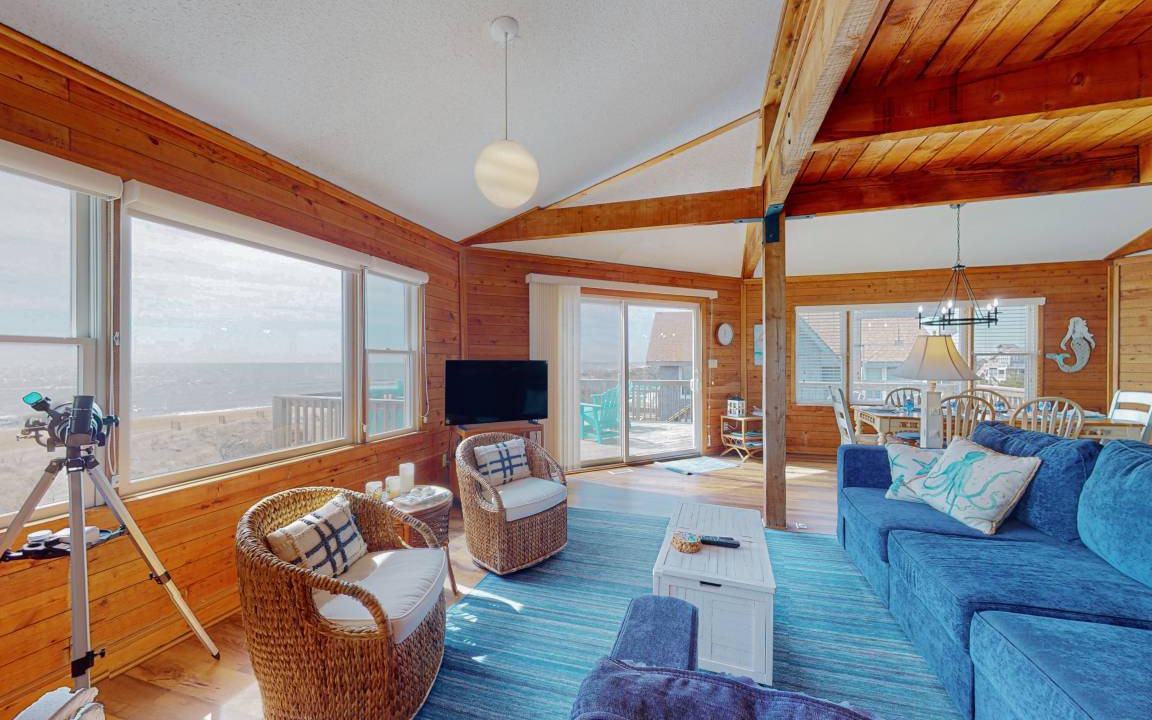 Avon House | 192 m² House ∙ 4 bedrooms ∙ 8 guests