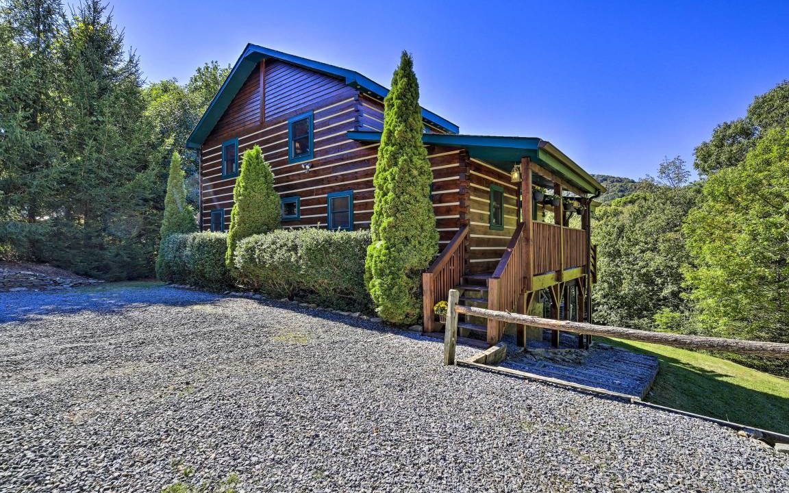 Banner Elk House | 193 m² House ∙ 2 bedrooms ∙ 6 guests