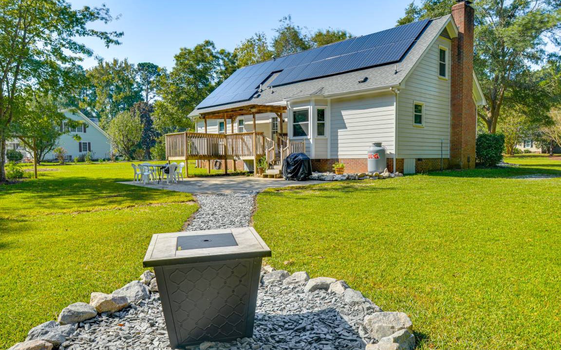 Fuquay-Varina House | 195 m² House ∙ 5 bedrooms ∙ 10 guests