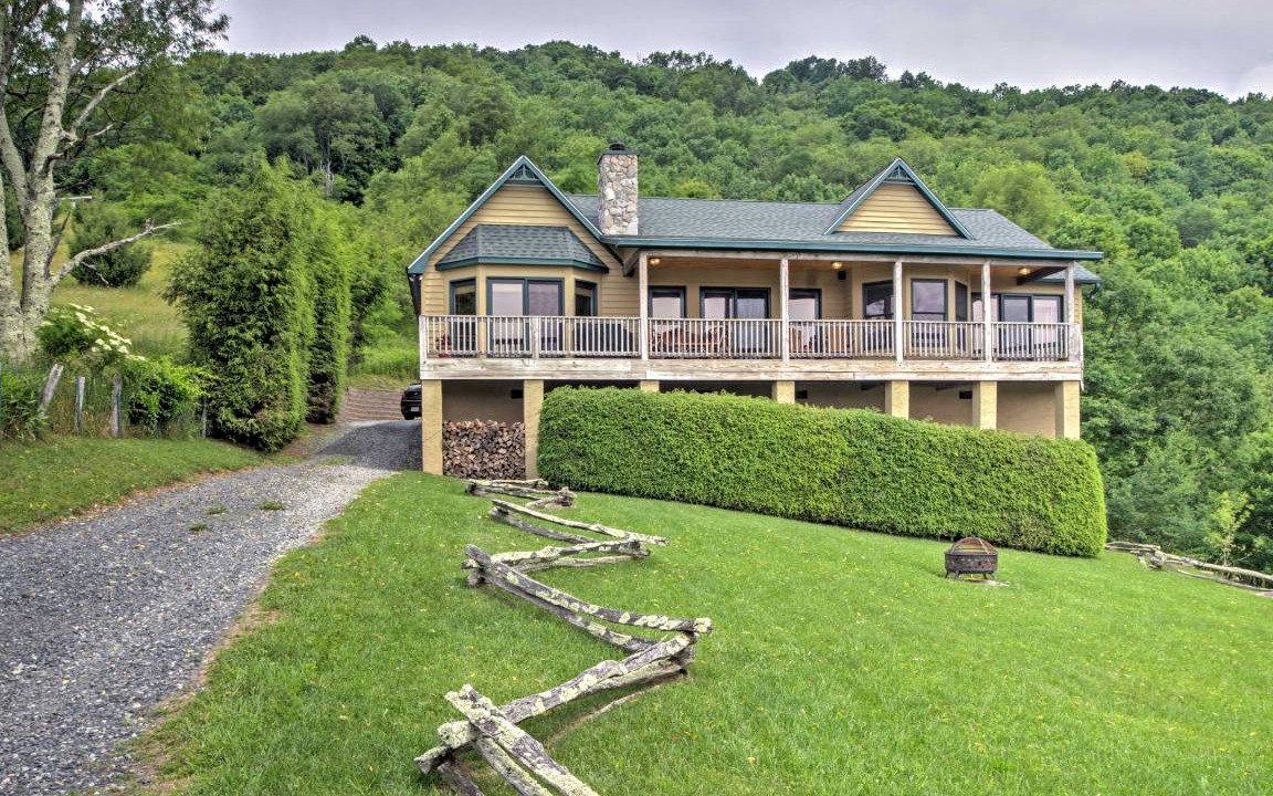 Banner Elk House | 195 m² House ∙ 3 bedrooms ∙ 8 guests