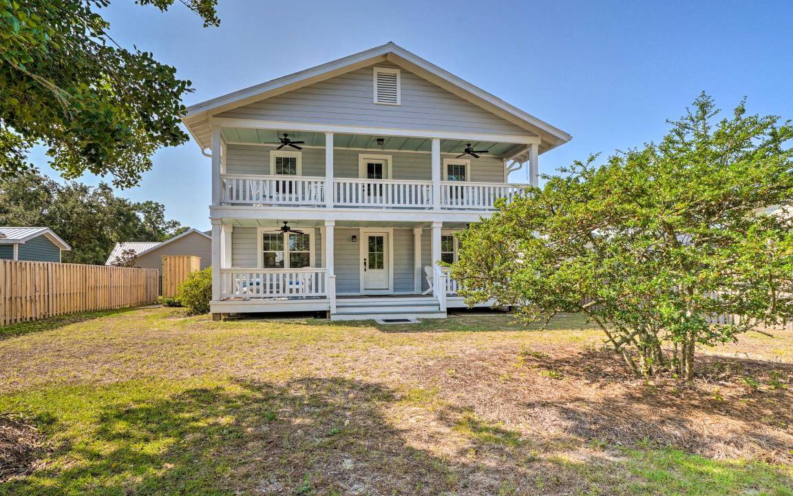 Long Beach House | 195 m² House ∙ 4 bedrooms ∙ 11 guests