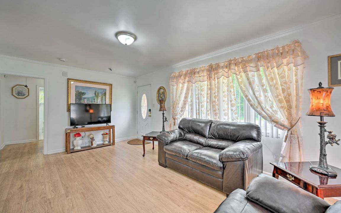 Greensboro House | 195 m² House ∙ 2 bedrooms ∙ 4 guests