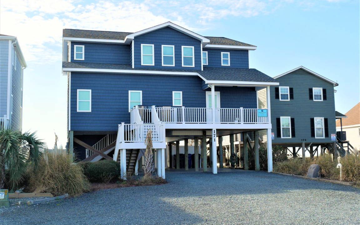 Holden Beach House | 197 m² House ∙ 4 bedrooms ∙ 8 guests
