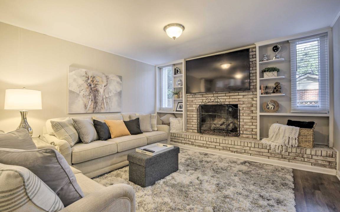 Raleigh House | 198 m² House ∙ 3 bedrooms ∙ 8 guests