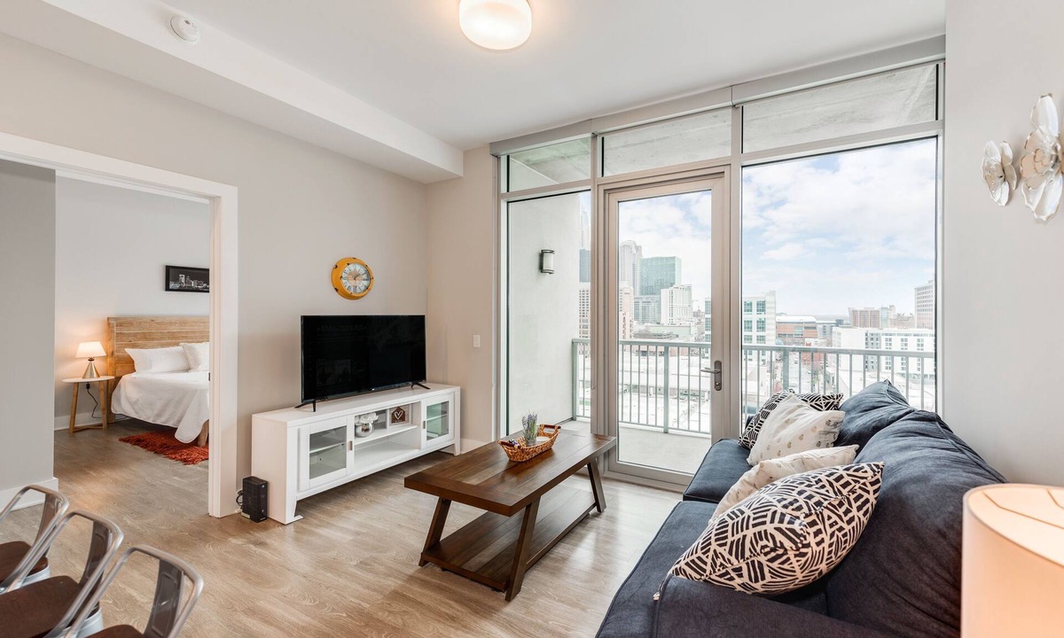 Furnished | Second Ward