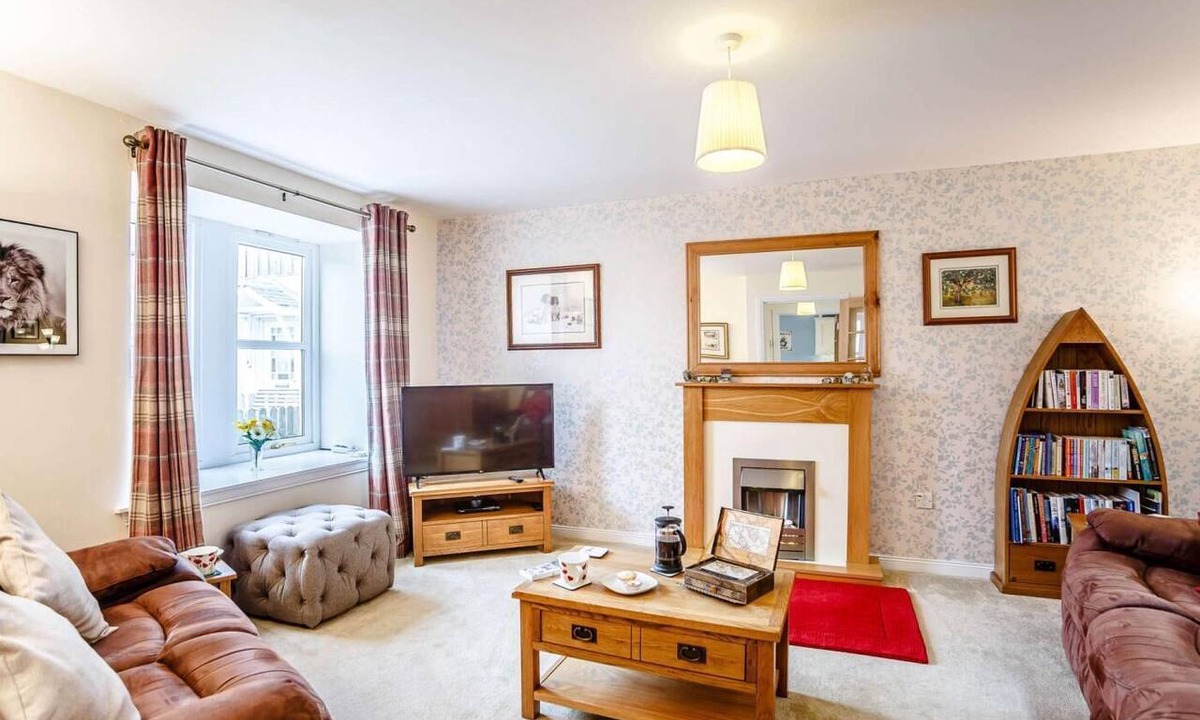 Jedburgh Cottage | 2 Bed in Jedburgh (oc-82742)