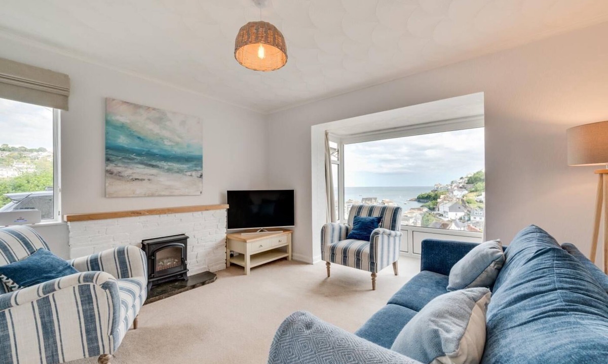 West Looe Cottage | 2 Bed in Looe (oc-msweet)