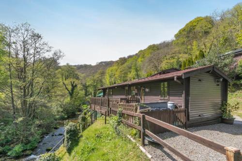 Barbrook House | 2 Bed in Lynton oc-riverl