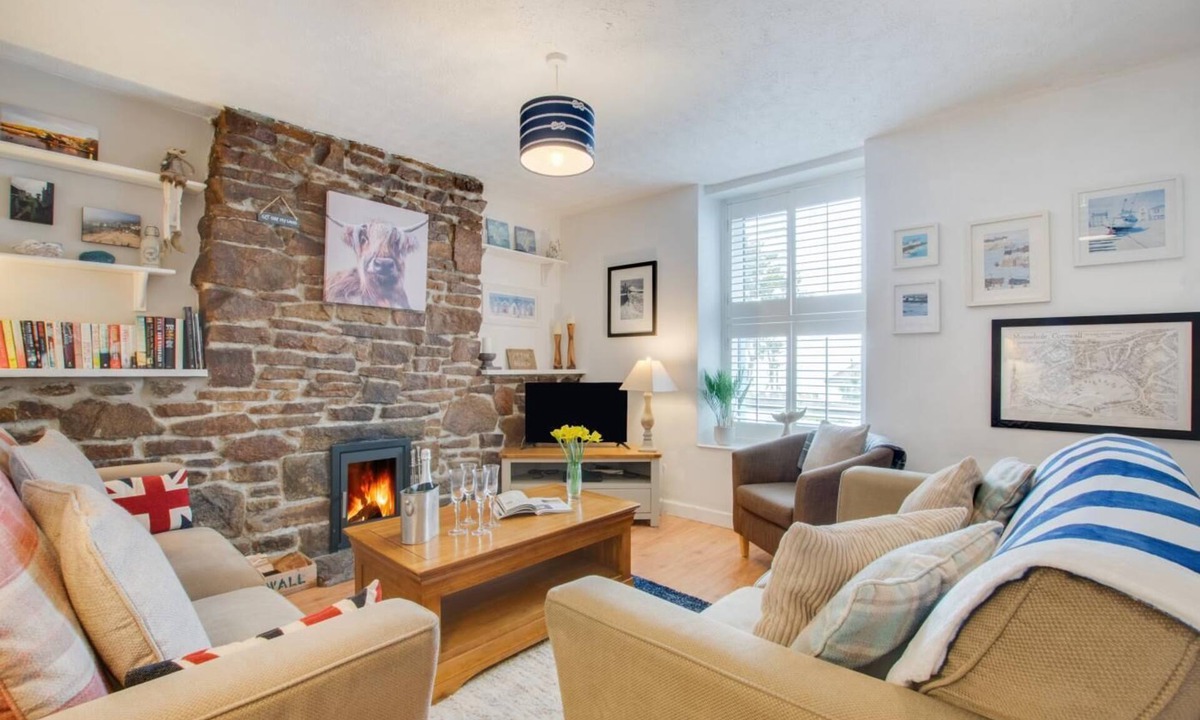 Mousehole Cottage | 2 Bed in Mousehole (oc-nigelh)