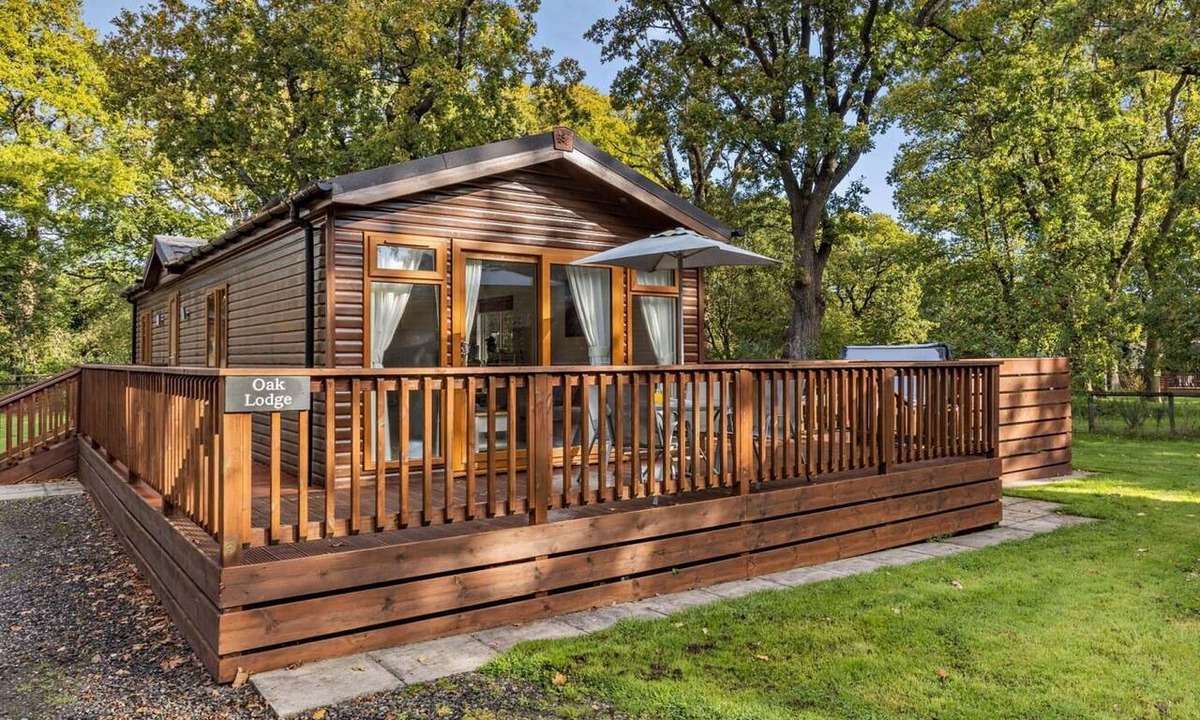Graddon Cross Ski Chalet | 2 Bed in Okehampton (oc-29279)