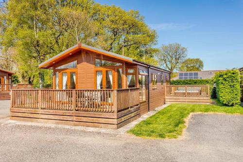 Graddon Cross Cabin | 2 Bed in Okehampton oc-80373