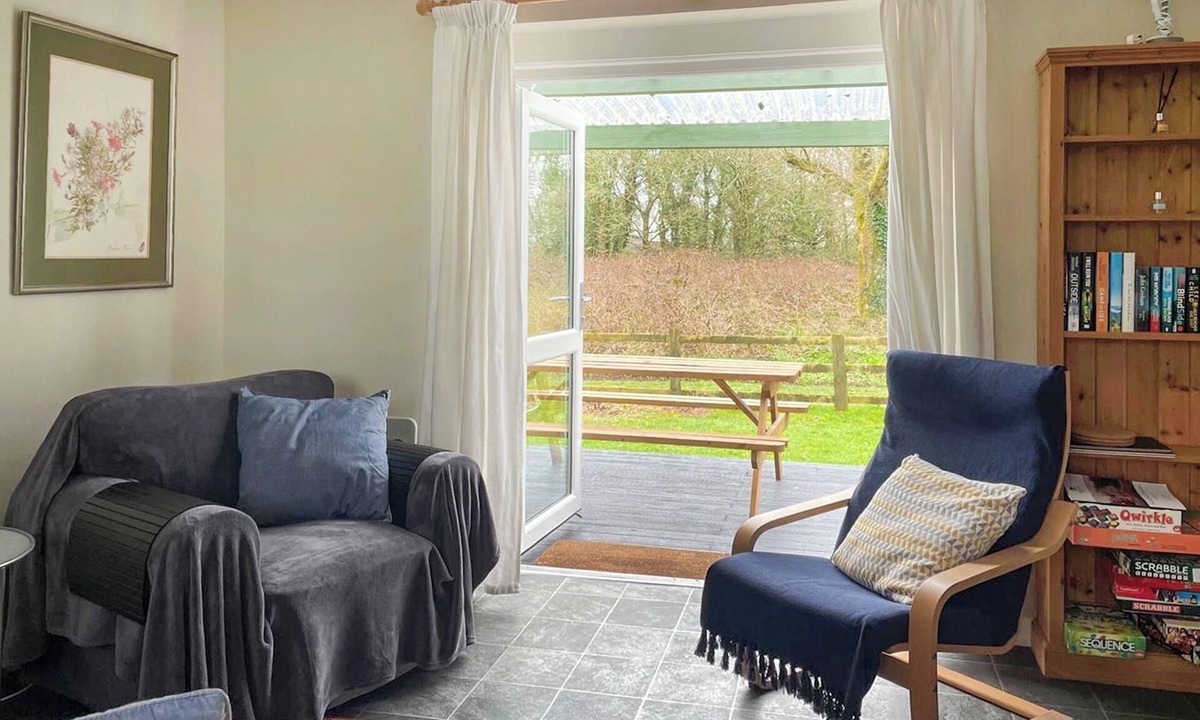 Llanybri Cottage | 2 bedroom accommodation in Llansteffan