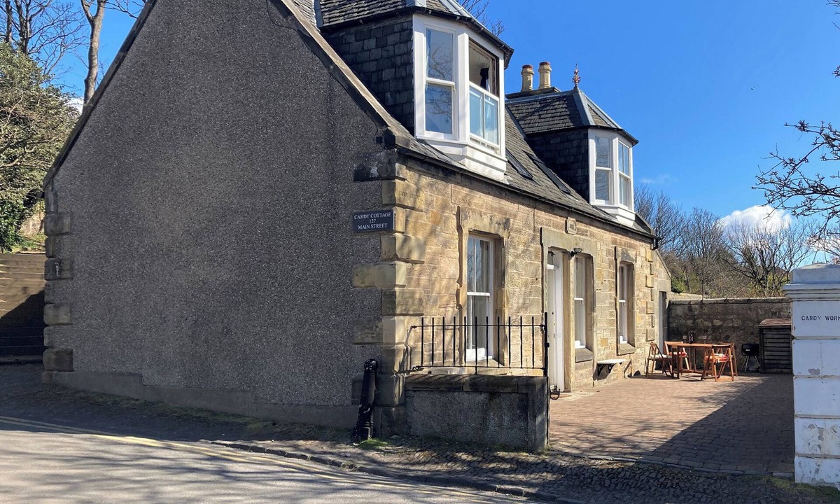Lower Largo Cottage | 2 bedroom accommodation in Lower Largo
