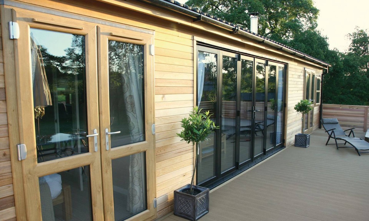 Westcott Cabin | 2 bedroom accommodation in Cullompton
