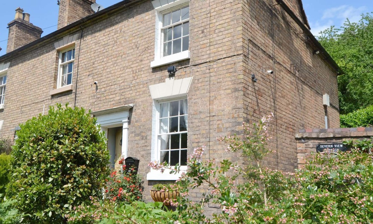 Ironbridge Cottage | 2 bedroom accommodation in Ironbridge