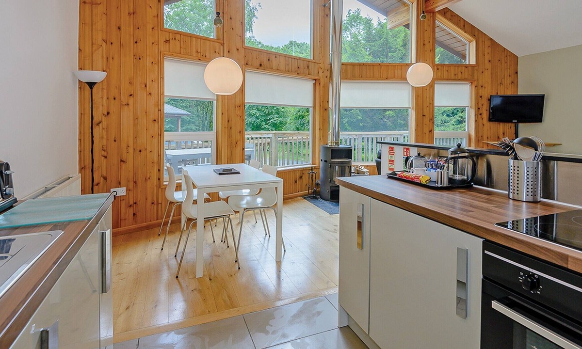 Llangollen Cabin | 2 bedroom accommodation in Llangollen