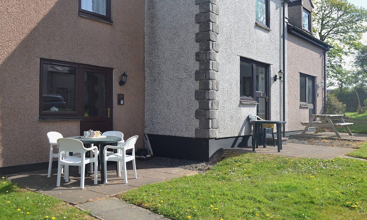 Chysauster Cabin | 2 bedroom accommodation in Gulval, near Penzance