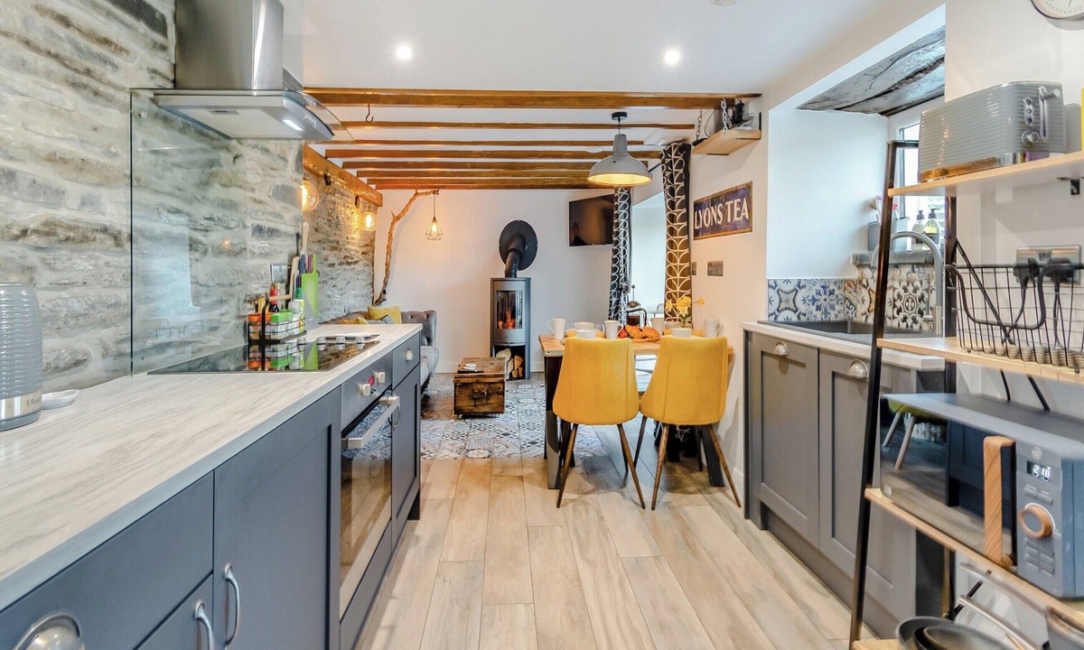 Cilgerran Cottage | 2 bedroom accommodation in Cilgerran