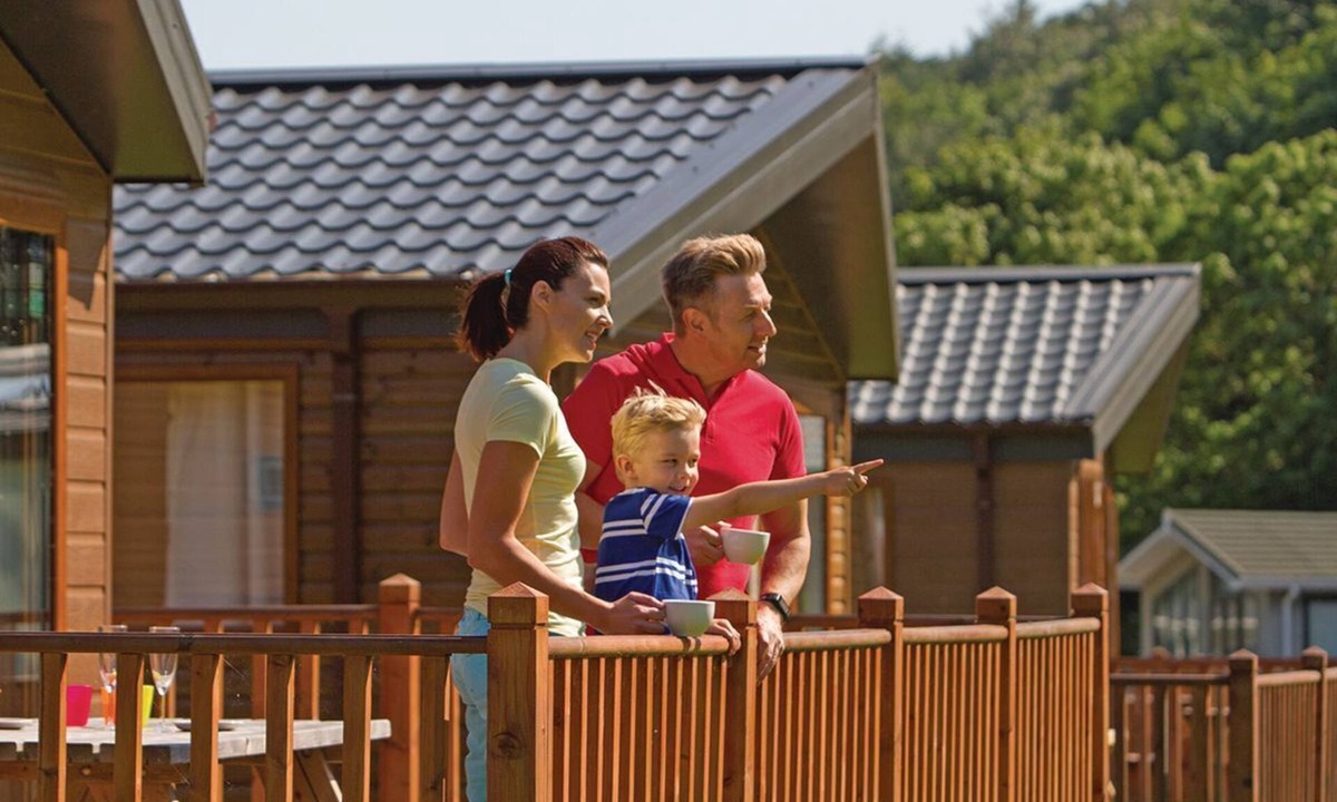 Dunbar Cabin | 2 bedroom accommodation in Dunbar, East Lothian