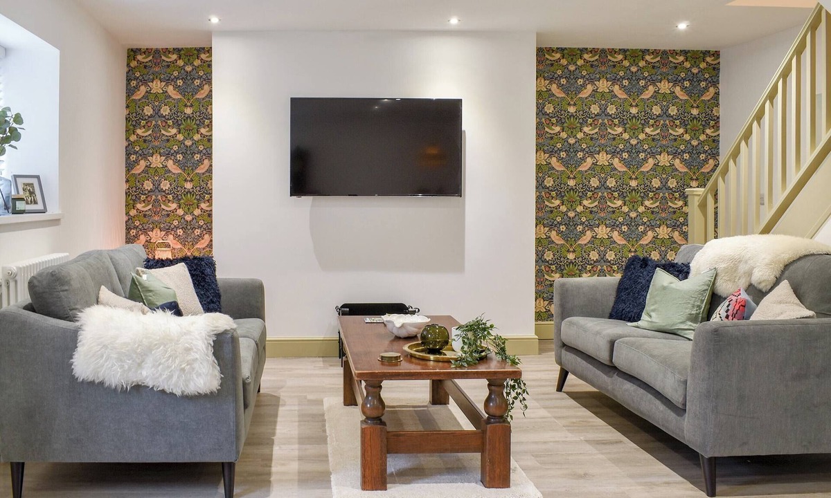 Rhyd-y-clafdy Cottage | 2 bedroom accommodation in Abererch