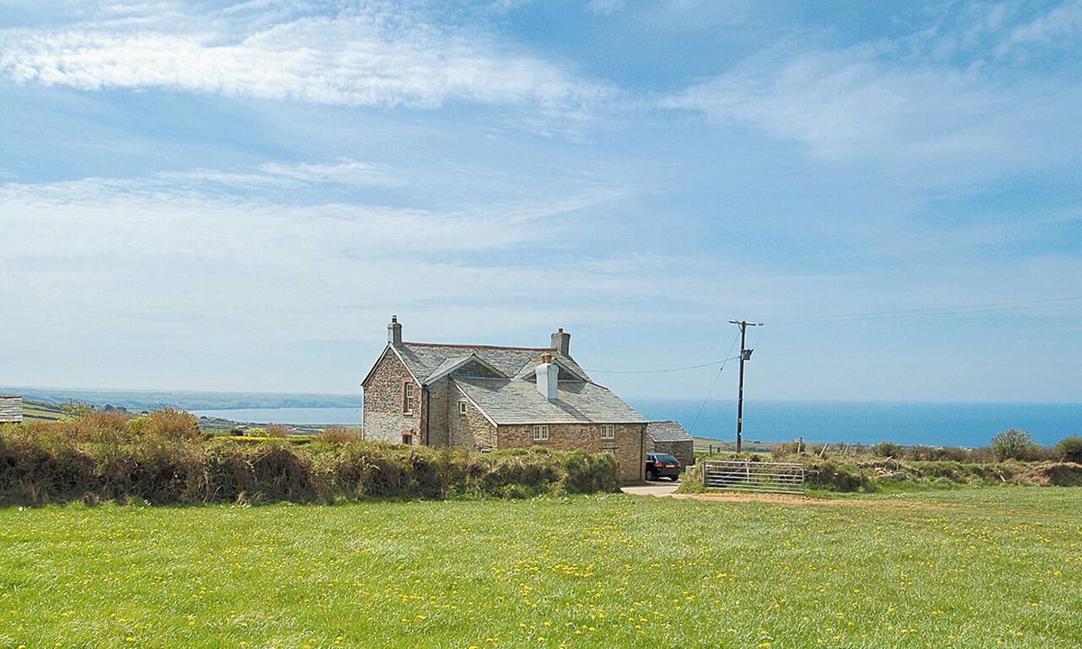 Trebarwith Cottage | 2 bedroom accommodation in Trebarwith, near Delabole
