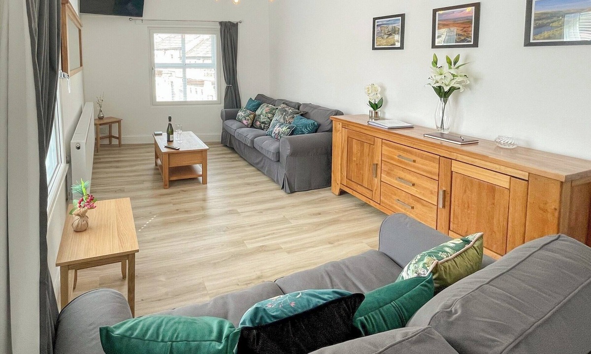 Padfield Cottage | 2 bedroom accommodation in Glossop