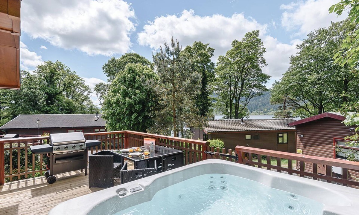 Bassenthwaite Cabin | 2 bedroom accommodation in Bassenthwaite, Keswick