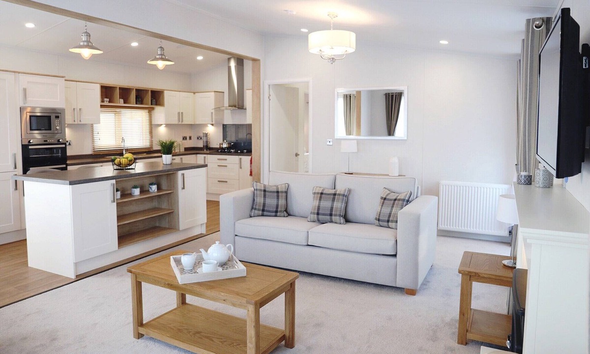 Penrith Cabin | 2 bedroom accommodation in Dacre, Nr Ullswater