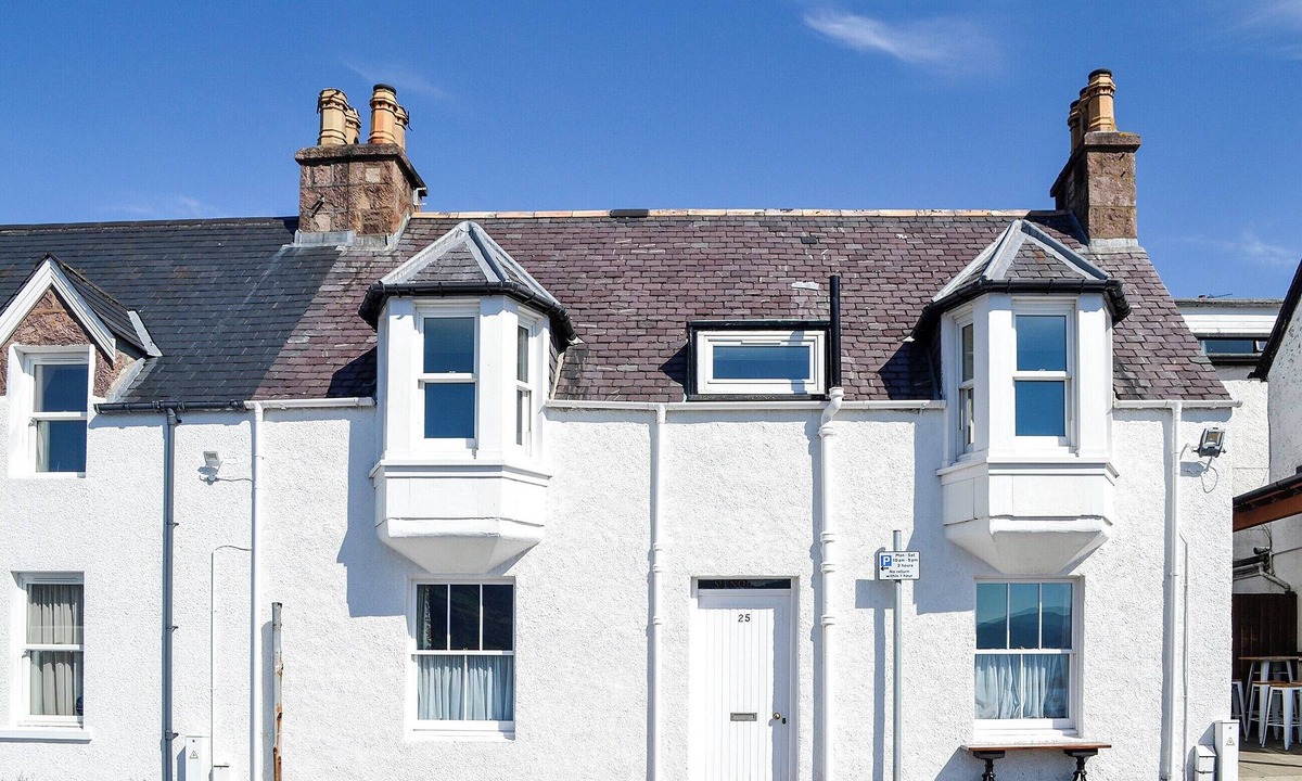 Ullapool Cottage | 2 bedroom accommodation in Ullapool