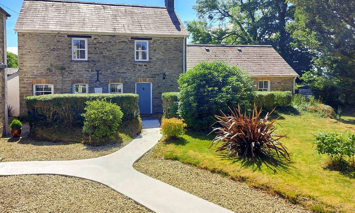 Tan-y-groes Cottage | 2 bedroom accommodation in Beulah