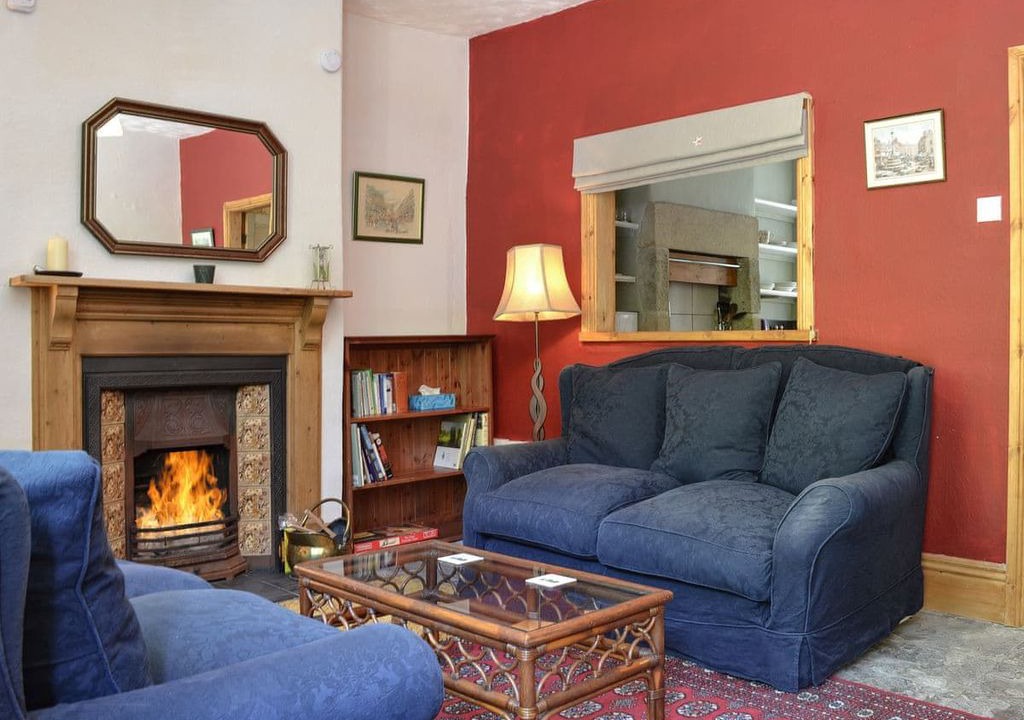 Litton Mill Cabin | 2 bedroom accommodation in Litton Mill, near Buxton
