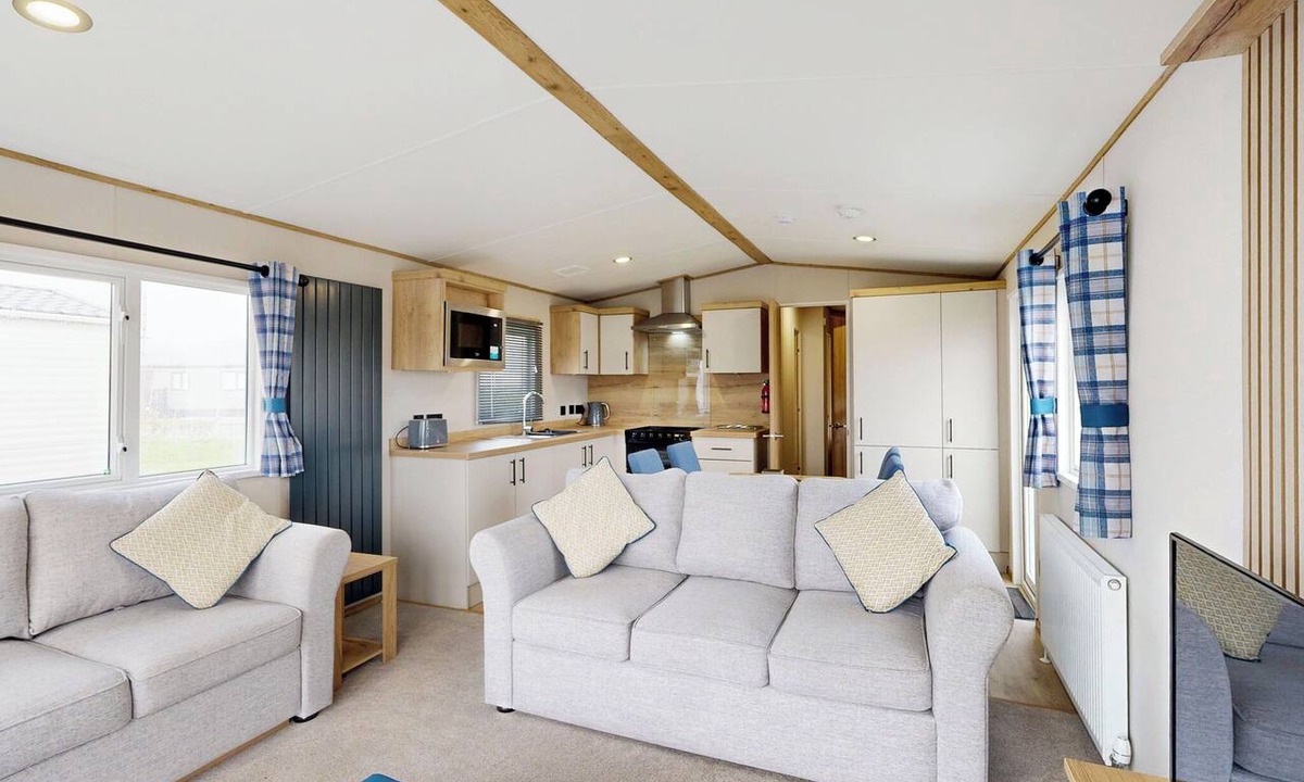 Crowle House | 2 bedroom accommodation in Crowle