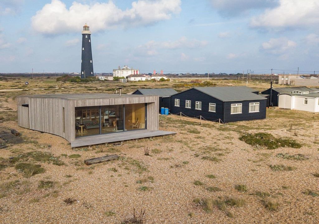 Dungeness Cabin | 2 bedroom accommodation in Dungeness