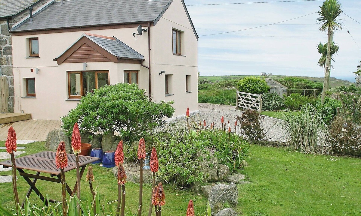 Penzance Cottage | 2 bedroom accommodation in Pendeen