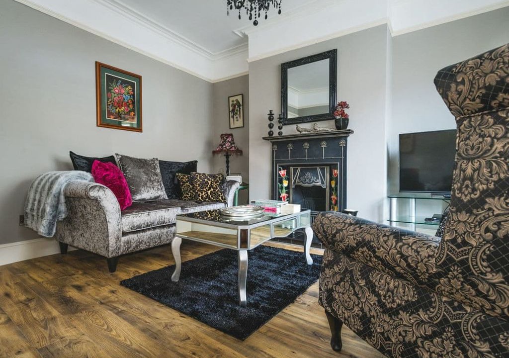 Thirsk House | 2 bedroom accommodation in Thirsk
