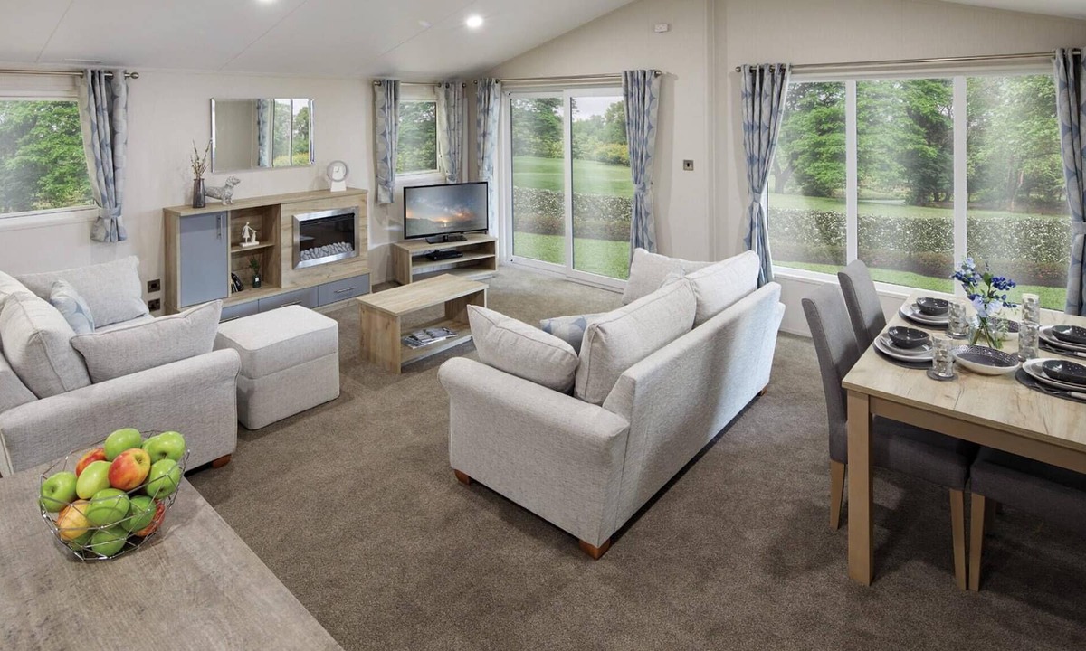 Wooler Cabin | 2 bedroom accommodation in Wooler