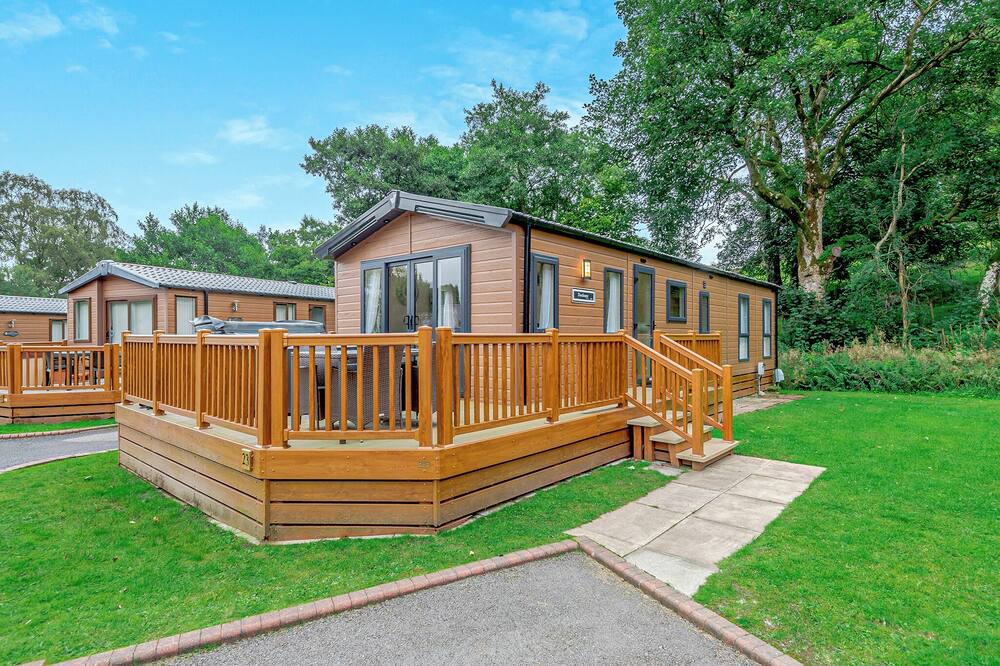 Bala Ski Chalet | 2 bedroom accommodation in Bala,