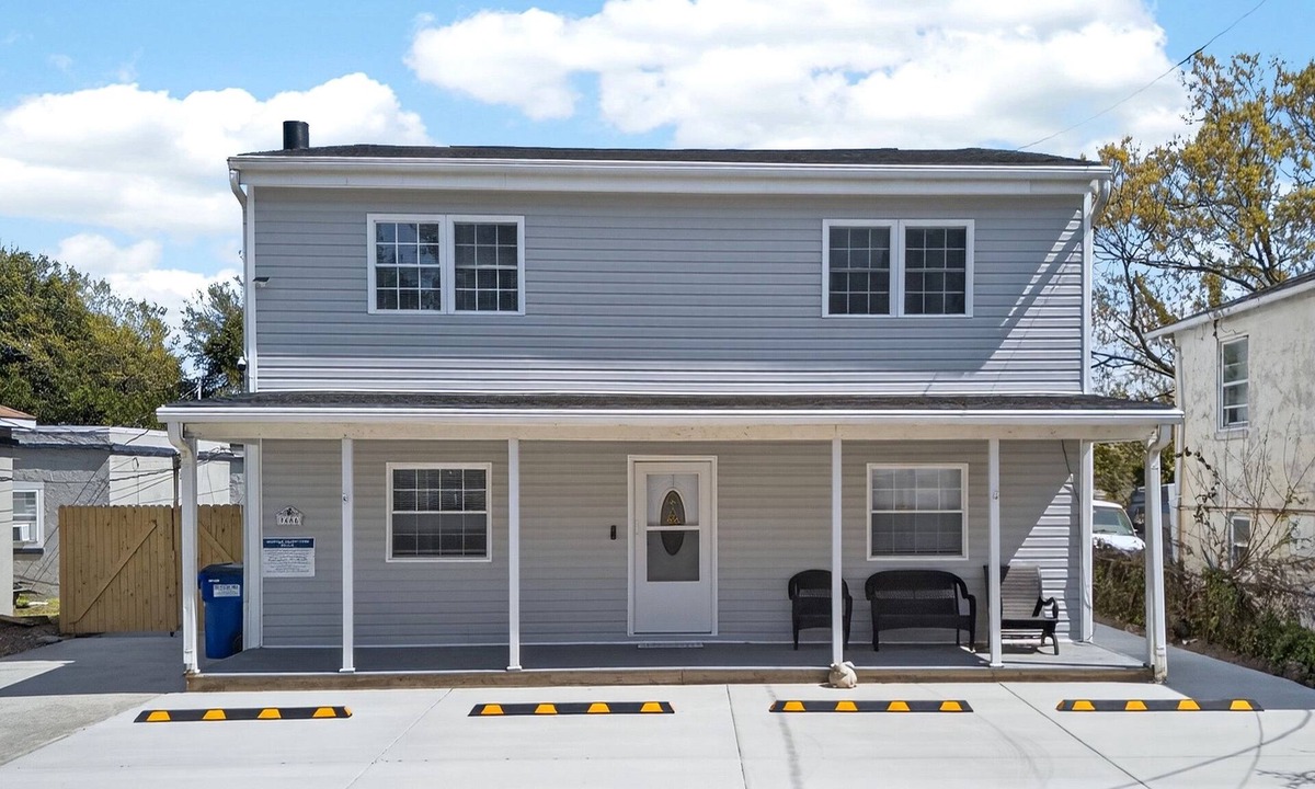 East Ocean View House | 2 Minutes Walk to the BEACH