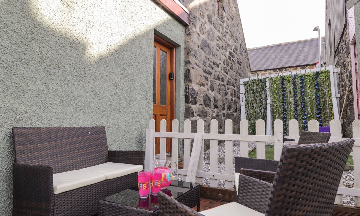 Portsoy Cottage | 2 Seafield Place