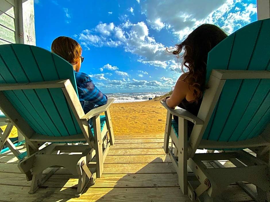 Kill Devil Hills Hotel | 2-Star Hotel ∙ John Yancey Oceanfront Inn