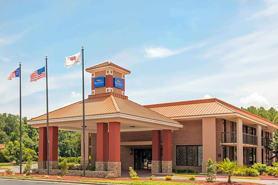 Gold Rock Hotel | 2-Star Hotel ∙ Baymont by Wyndham Rocky Mount I-95