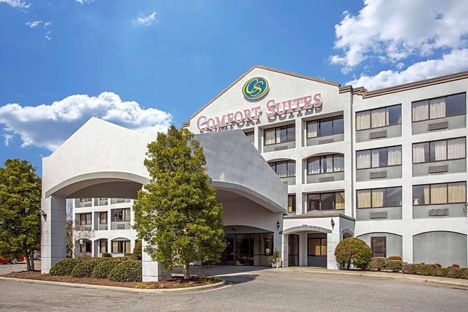 Lumberton Hotel | 2-Star Hotel ∙ Comfort Suites Lumberton