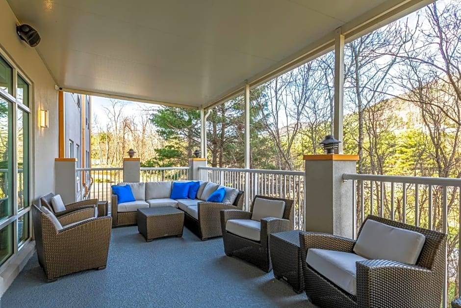 Asheville Hotel | 2-Star Hotel ∙ Holiday Inn Express & Suites Asheville Downtown, an IHG Hotel